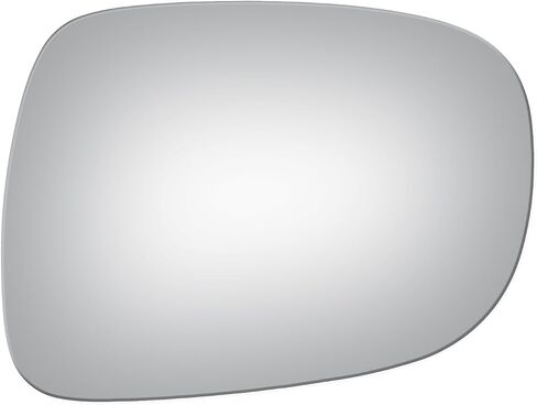 Burco 5245 Convex Passenger Side Power Replacement Mirror Glass (Mount Not Included) for (2006-2008) Lexus IS250. (2006-2008) Lexus IS350. (2007-2009) Lexus ES350 in Saudi Arabia