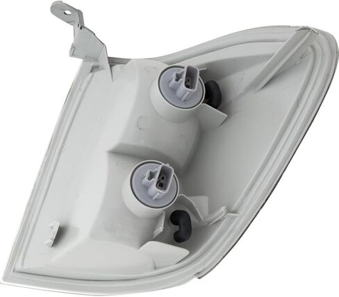 ل Toyota Tundra Tend Signal Light Assembly 2005 2006 2007 Pair Driver and Passenger Side W/Limited/SR5 Models Double Cab Dot Certified | لـ TO2531147 ، TO2530147 | 815100C030 ، 815200C030 in Kuwait