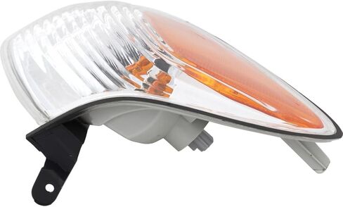 ل Toyota Tundra Tend Signal Light Assembly 2005 2006 2007 Pair Driver and Passenger Side W/Limited/SR5 Models Double Cab Dot Certified | لـ TO2531147 ، TO2530147 | 815100C030 ، 815200C030 in Kuwait