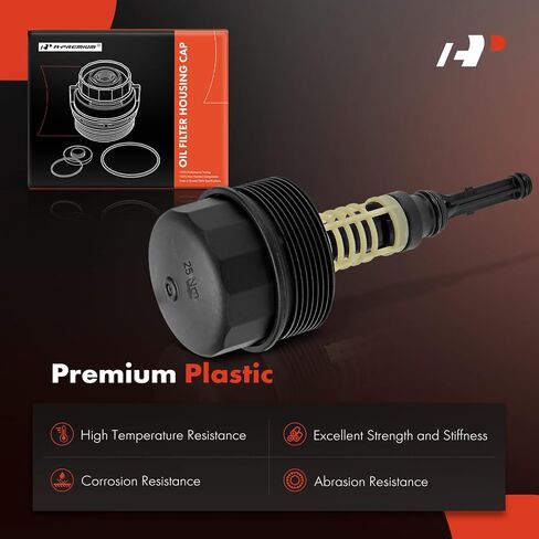 A-Premium Filter Filter Cape Capebly متوافق مع Dodge Sprinter 2500 3500 2003-2006 & Freightliner Sprinter 2500 3500 2002-2006 ، 2.7L in Saudi Arabia