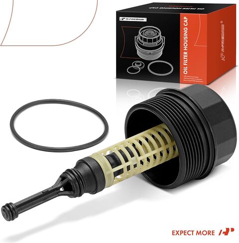 A-Premium Filter Filter Cape Capebly متوافق مع Dodge Sprinter 2500 3500 2003-2006 & Freightliner Sprinter 2500 3500 2002-2006 ، 2.7L in Saudi Arabia