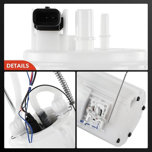 A-Premium Electric Fuel Pump Assembly Compatible with Kia Sportage 2014-2016 & Hyundai Tucson 2014-2015, 2.0L 2.4L, Replace# 311102S600 in Saudi Arabia