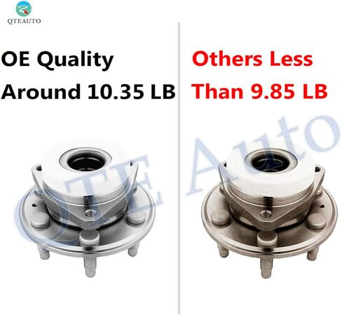 PM Auto Front Wheel Hub Assembly for 2010-2016 Cadillac SRX in Saudi Arabia