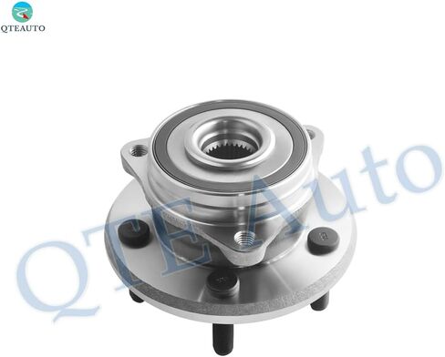PM Auto Pair of 2 Front Wheel Hub Bearing Assembly For 2011-2023 Dodge Durango in Saudi Arabia