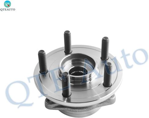 PM Auto Pair of 2 Front Wheel Hub Bearing Assembly For 2011-2023 Dodge Durango in Saudi Arabia