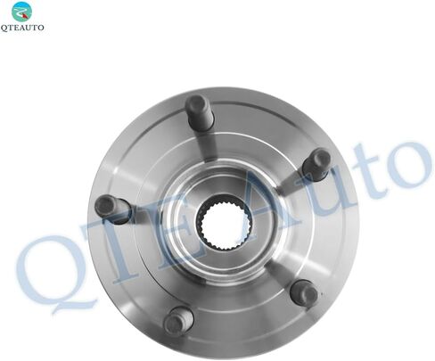 PM Auto Pair of 2 Front Wheel Hub Bearing Assembly For 2011-2023 Dodge Durango in Saudi Arabia