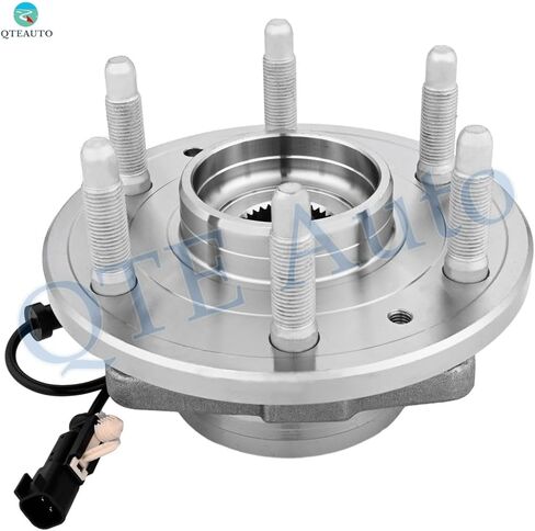 PM Auto Front Wheel Hub Bearings Assembly Replacement For 2019 Chevrolet Silverado 1500 LD 4WD, Wheel Bearing Hubs Pair of 2 in Saudi Arabia