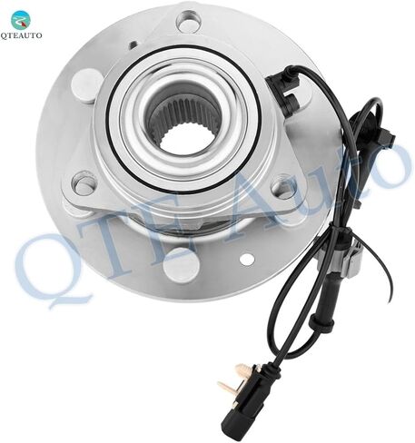 PM Auto Front Wheel Hub Bearings Assembly Replacement For 2019 Chevrolet Silverado 1500 LD 4WD, Wheel Bearing Hubs Pair of 2 in Saudi Arabia