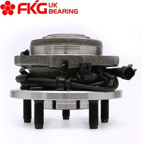 FKG 513177 Front Right Side Wheel Bearing Hub Assembly fit for 2002-2007 Jeep Liberty in Saudi Arabia