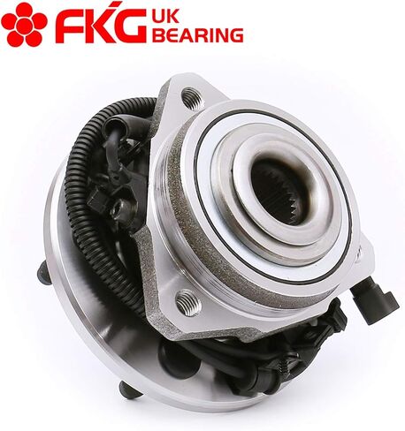 FKG 513177 Front Right Side Wheel Bearing Hub Assembly fit for 2002-2007 Jeep Liberty in Saudi Arabia