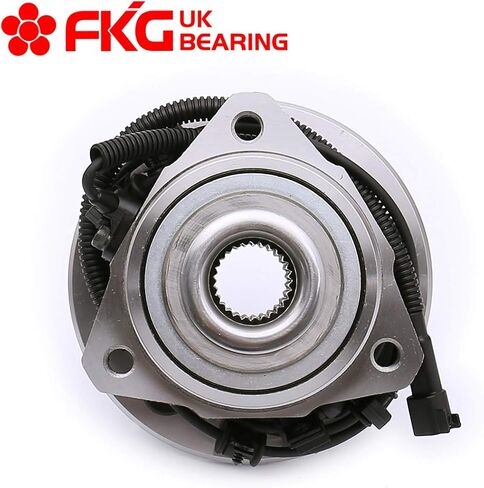 FKG 513177 Front Right Side Wheel Bearing Hub Assembly fit for 2002-2007 Jeep Liberty in Saudi Arabia