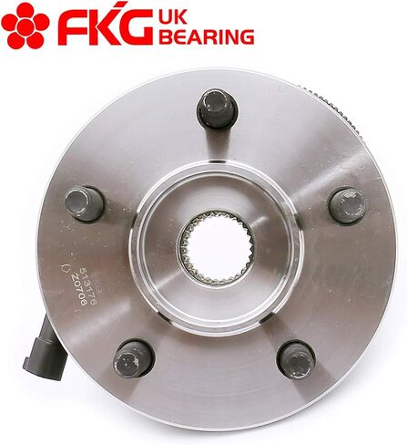 FKG 513177 Front Right Side Wheel Bearing Hub Assembly fit for 2002-2007 Jeep Liberty in Saudi Arabia