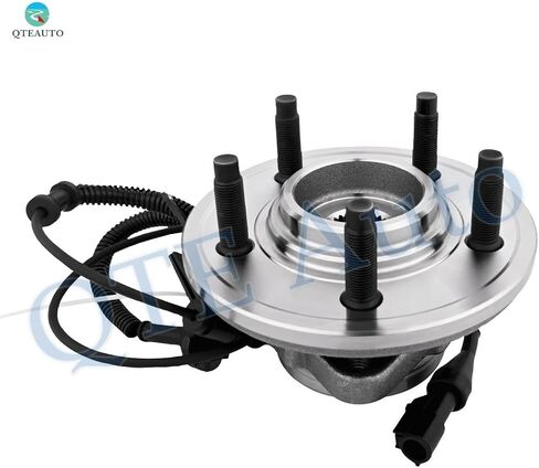 PM Auto Pair of 2 Front Wheel Hub Bearing Assembly for 2006-2010 Mercury Mountaineer in Saudi Arabia
