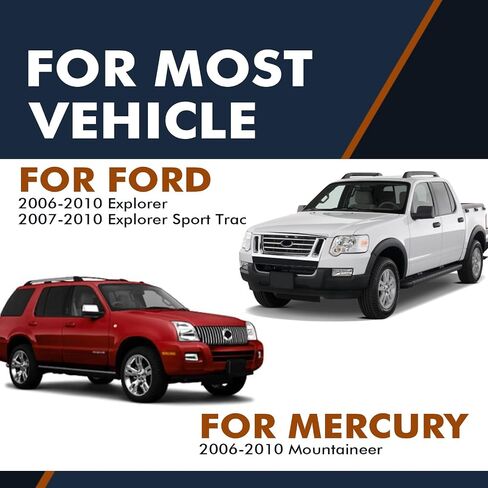 PM Auto Pair of 2 Front Wheel Hub Bearing Assembly for 2006-2010 Mercury Mountaineer in Saudi Arabia