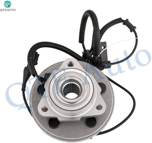 PM Auto Pair of 2 Front Wheel Hub Bearing Assembly for 2006-2010 Mercury Mountaineer in Saudi Arabia
