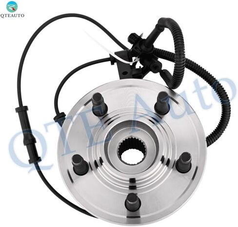 PM Auto Pair of 2 Front Wheel Hub Bearing Assembly for 2006-2010 Mercury Mountaineer in Saudi Arabia