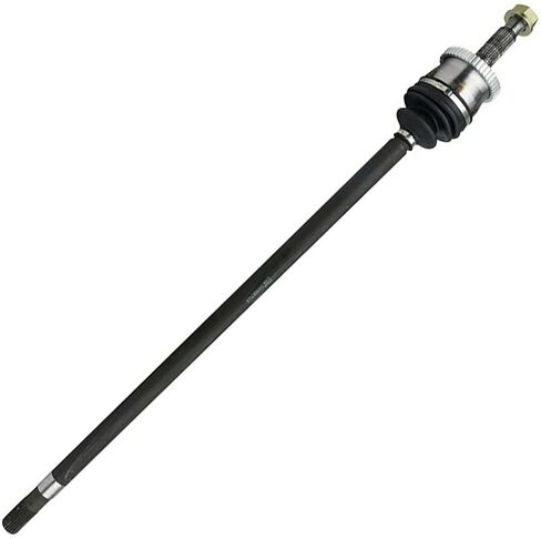 Front Right Passenger Side CV Axle Drive Shaft Assembly for 1999-2004 Jeep Grand Cherokee WJ 4x4 in Saudi Arabia