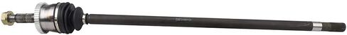 Front Right Passenger Side CV Axle Drive Shaft Assembly for 1999-2004 Jeep Grand Cherokee WJ 4x4 in Saudi Arabia