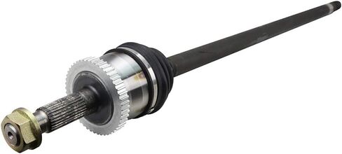 Front Right Passenger Side CV Axle Drive Shaft Assembly for 1999-2004 Jeep Grand Cherokee WJ 4x4 in Saudi Arabia
