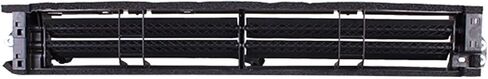 Part Synergy Replacement for Passenger Side Grille Air Deflector for 2020-2022 Toyota Highlander Plastic in Saudi Arabia