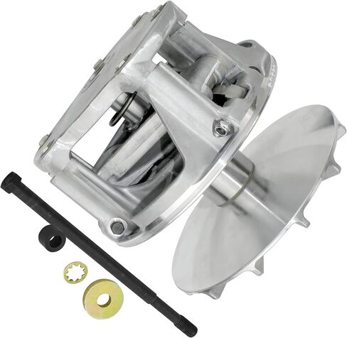 Caltric Primary Drive Clutch & Bolt Compatible with Polaris Ranger ETX 2015-2017 / Ranger 800 2010 / Ranger Crew 570 2014-2023/500 2017-2022 in Saudi Arabia