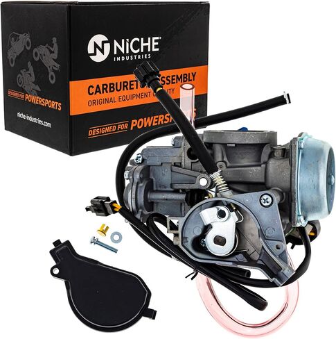 NICHE Carburetor for Arctic Cat 400 VP Automatic 4X4 0470-470 2005-2006 in Saudi Arabia