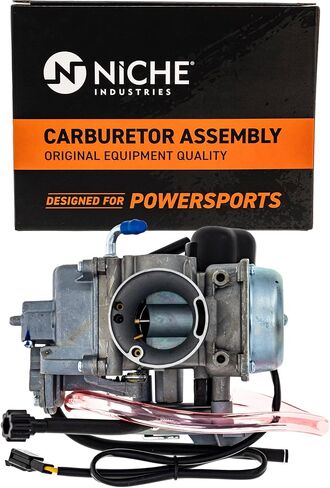 NICHE Carburetor for Arctic Cat 400 VP Automatic 4X4 0470-470 2005-2006 in Saudi Arabia