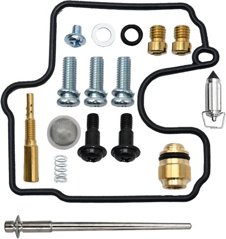 Carb Carburetor Rebuild Kit Replacement for Suzuki VL800 Intruder Volusia 800 2001 2002 2003 2004 in Saudi Arabia