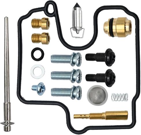 Carb Carburetor Rebuild Kit Replacement for Suzuki VL800 Intruder Volusia 800 2001 2002 2003 2004 in Saudi Arabia