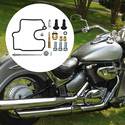Carb Carburetor Rebuild Kit Replacement for Suzuki VL800 Intruder Volusia 800 2001 2002 2003 2004 in Saudi Arabia