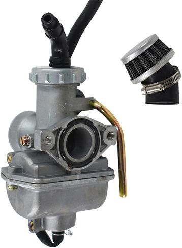 Labwork PZ20 CARBURETOR CARB بديل لـ Honda XR80 XR80R CRF50 125CC مع مرشح الهواء in Saudi Arabia