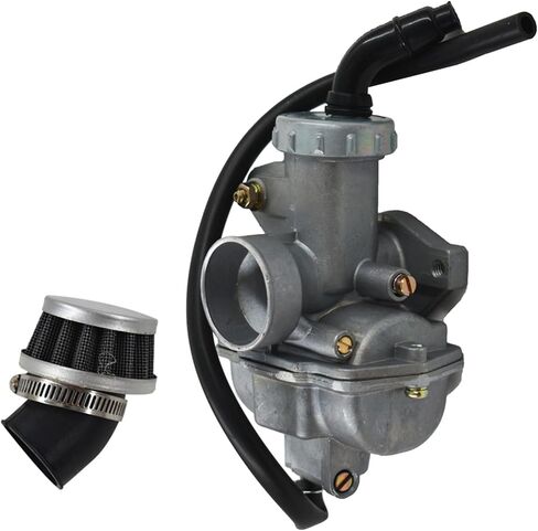 Labwork PZ20 CARBURETOR CARB بديل لـ Honda XR80 XR80R CRF50 125CC مع مرشح الهواء in Saudi Arabia