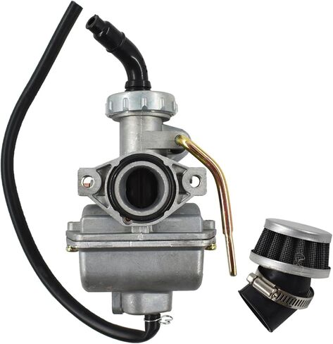Labwork PZ20 CARBURETOR CARB بديل لـ Honda XR80 XR80R CRF50 125CC مع مرشح الهواء in Saudi Arabia