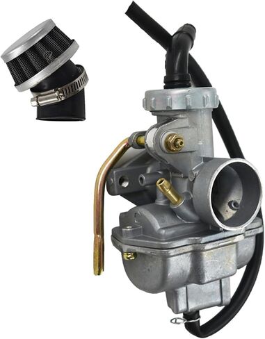 Labwork PZ20 CARBURETOR CARB بديل لـ Honda XR80 XR80R CRF50 125CC مع مرشح الهواء in Saudi Arabia