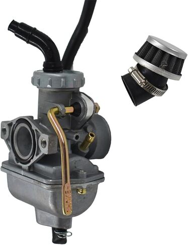 Labwork PZ20 CARBURETOR CARB بديل لـ Honda XR80 XR80R CRF50 125CC مع مرشح الهواء in Saudi Arabia