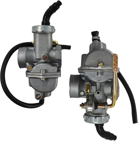 Labwork PZ20 CARBURETOR CARB بديل لـ Honda XR80 XR80R CRF50 125CC مع مرشح الهواء in Saudi Arabia