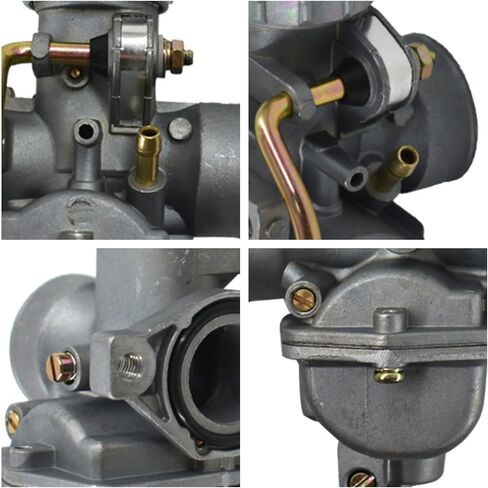 Labwork PZ20 CARBURETOR CARB بديل لـ Honda XR80 XR80R CRF50 125CC مع مرشح الهواء in Saudi Arabia