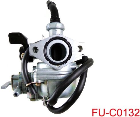 PZ19 Carburetor with Petcock for Kazuma Falcon Panda Lacoste 100cc 110cc Redcat 110cc ATV Quad in Saudi Arabia