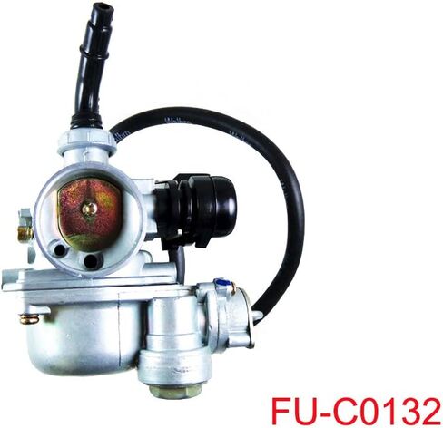 PZ19 Carburetor with Petcock for Kazuma Falcon Panda Lacoste 100cc 110cc Redcat 110cc ATV Quad in Saudi Arabia