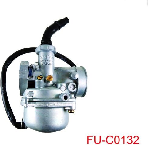 PZ19 Carburetor with Petcock for Kazuma Falcon Panda Lacoste 100cc 110cc Redcat 110cc ATV Quad in Saudi Arabia