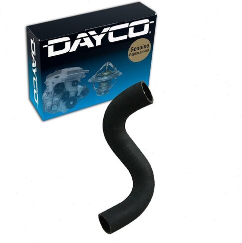 Dayco Lower Boodant Hose متوافق مع Toyota RAV4 2.5L L4 2009-2018 in Saudi Arabia