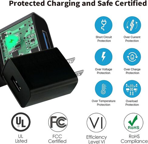 Tonton Dog Bark Collar Charger Power Cord, USB Magnetic Charging Cable Compatible with DINJOO TC-03 Dog Bark Collar and TC03Pro Shock Collar, Replacement Charger for DINJOO TC03 Dog Training Collar in Saudi Arabia