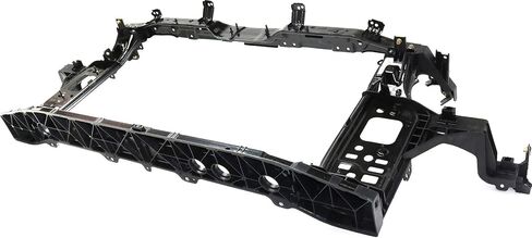 Garage-Pro Radiator Support for HYUNDAI SONATA 15-17 Plastic w/Steel in Saudi Arabia