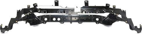 Garage-Pro Radiator Support for HYUNDAI SONATA 15-17 Plastic w/Steel in Saudi Arabia