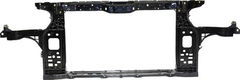 Garage-Pro Radiator Support for HYUNDAI SONATA 15-17 Plastic w/Steel in Saudi Arabia