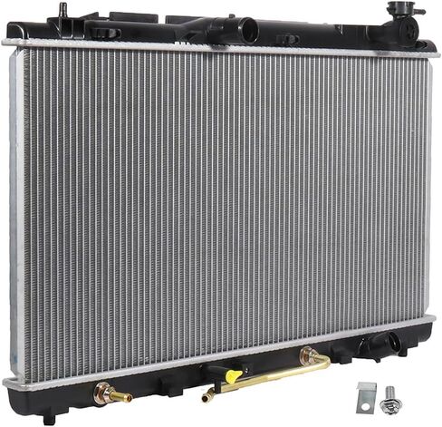 ECCPP 2817 المبرد لعام 2005-2012 لـ Toyota لـ Avalon 3.5L 2007-2011 لـ Toyota for Camry 3.5L 2009-2016 لـ Toyota for Venza 2.7L 2009-2016 لـ Toyota for Venza 3.5L in Saudi Arabia