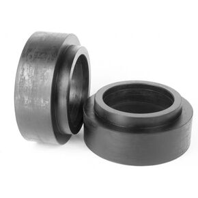 2.0 inch 50mm Rear Coil Spacers Leveling Lift Kit Compatible with Toyota - Fits 4RUNNER, 4RUNNER, FJ, HIGHLANDER, PRADO in Saudi Arabia