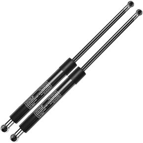 يدعم رفع الباب الجانبي A-premium دعامات الصدمة متوافقة مع Delorean DMC 12 1981-1983 Coupe 2-PC Set in Kuwait
