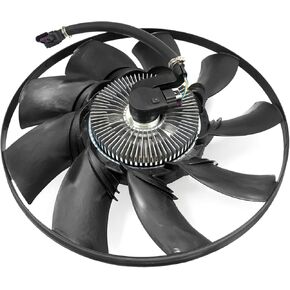 Radiator Cooling Fan Clutch For 2010 2011 2012 2013 Land Rover LR4 Range Rover Sport LR013695 in Kuwait