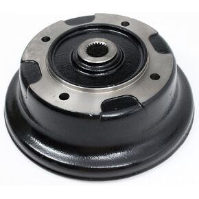 Mule 610 600 Brake Drum Wheel Hub Front Kawasaki KAF-400 41038-0013 05-12 in Kuwait